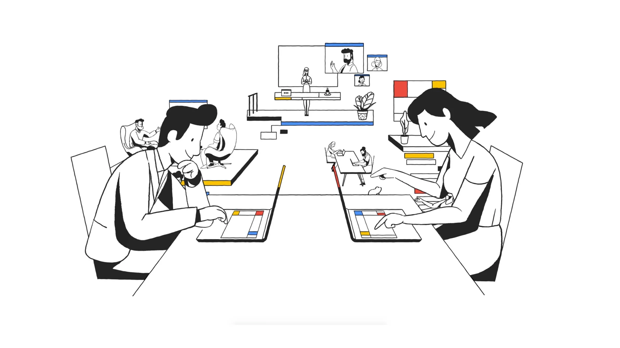 google workspace today