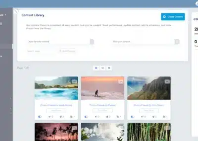 cloud campaign gallery