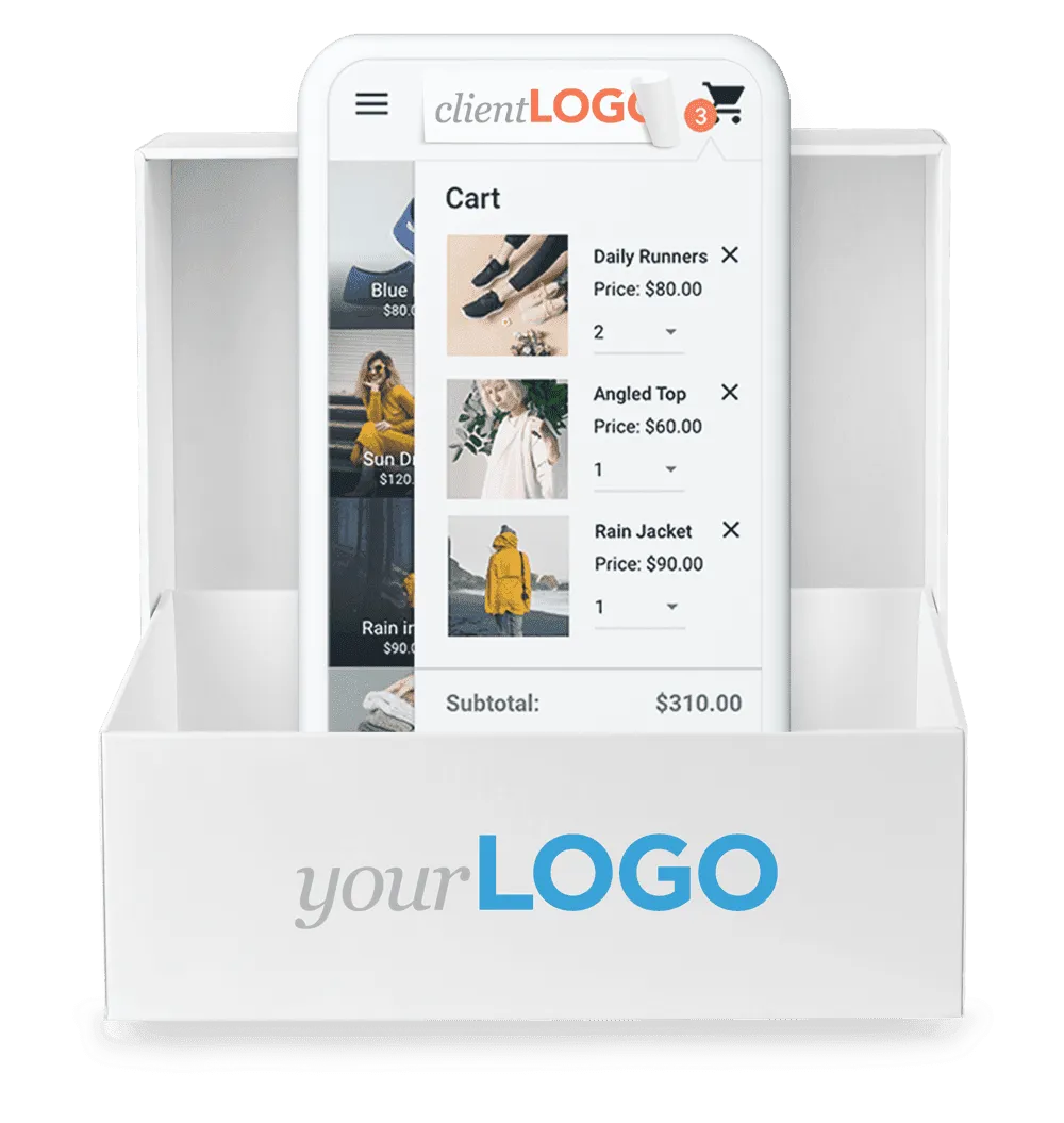 Propose and close from the comfort of your own platform