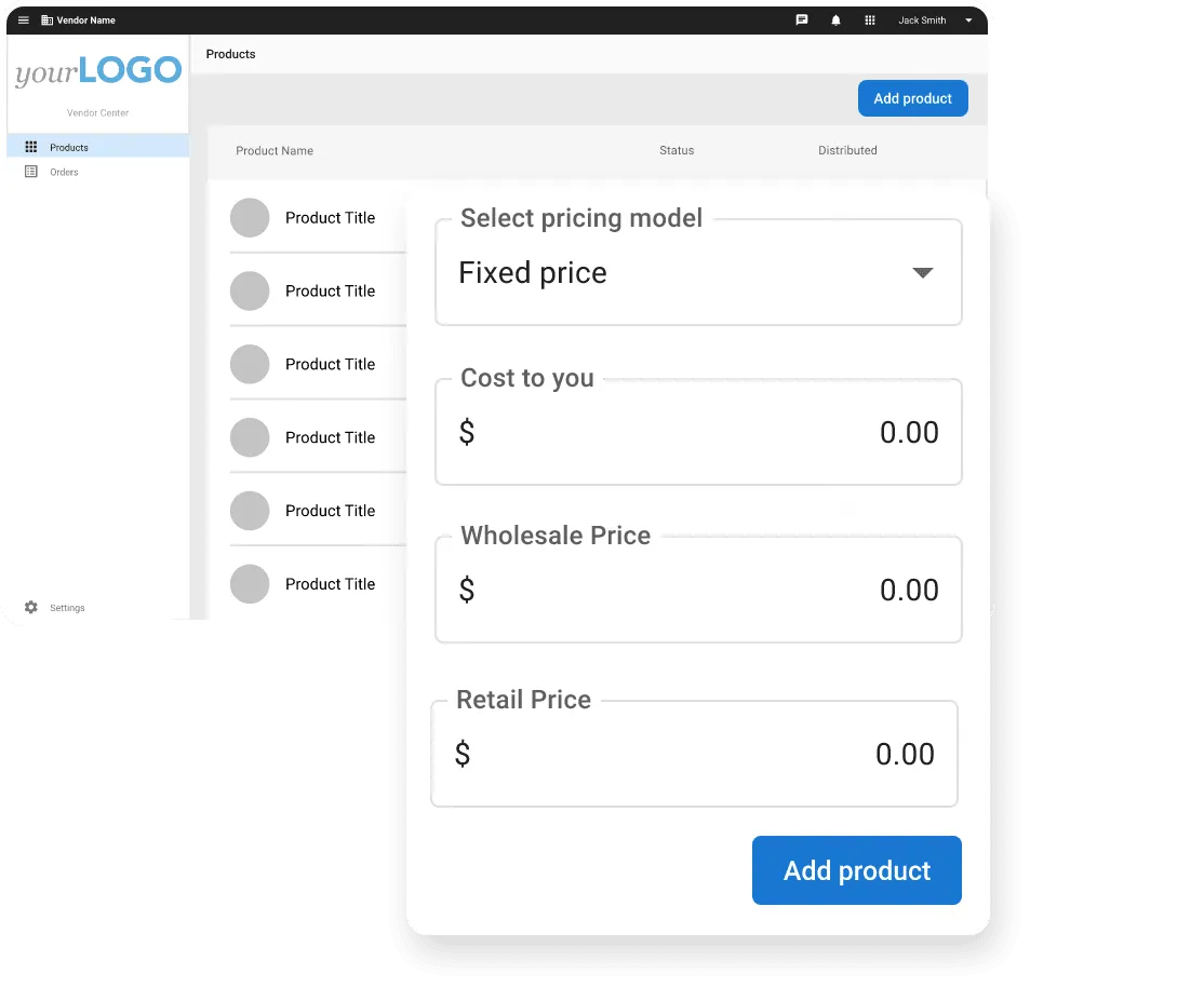 Go-to-market, sell, and bill with ease