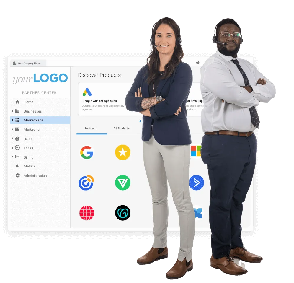 Scale your business faster