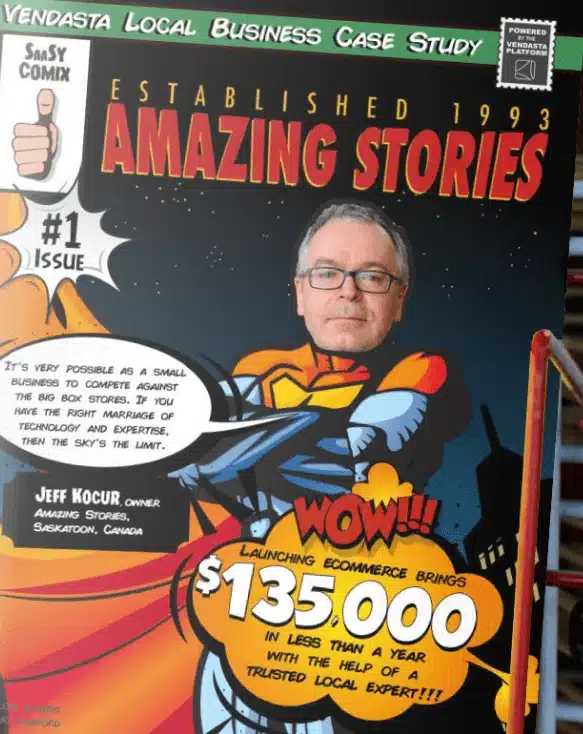 Ecommerce Transformation