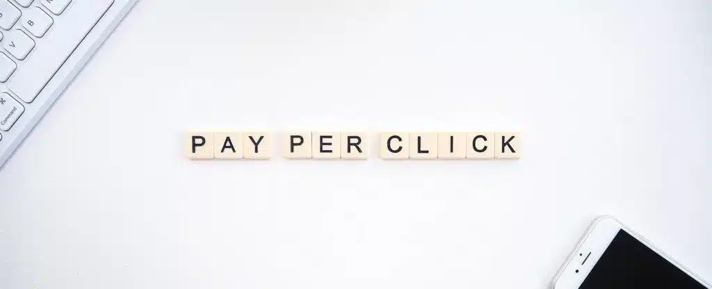 Pay per click