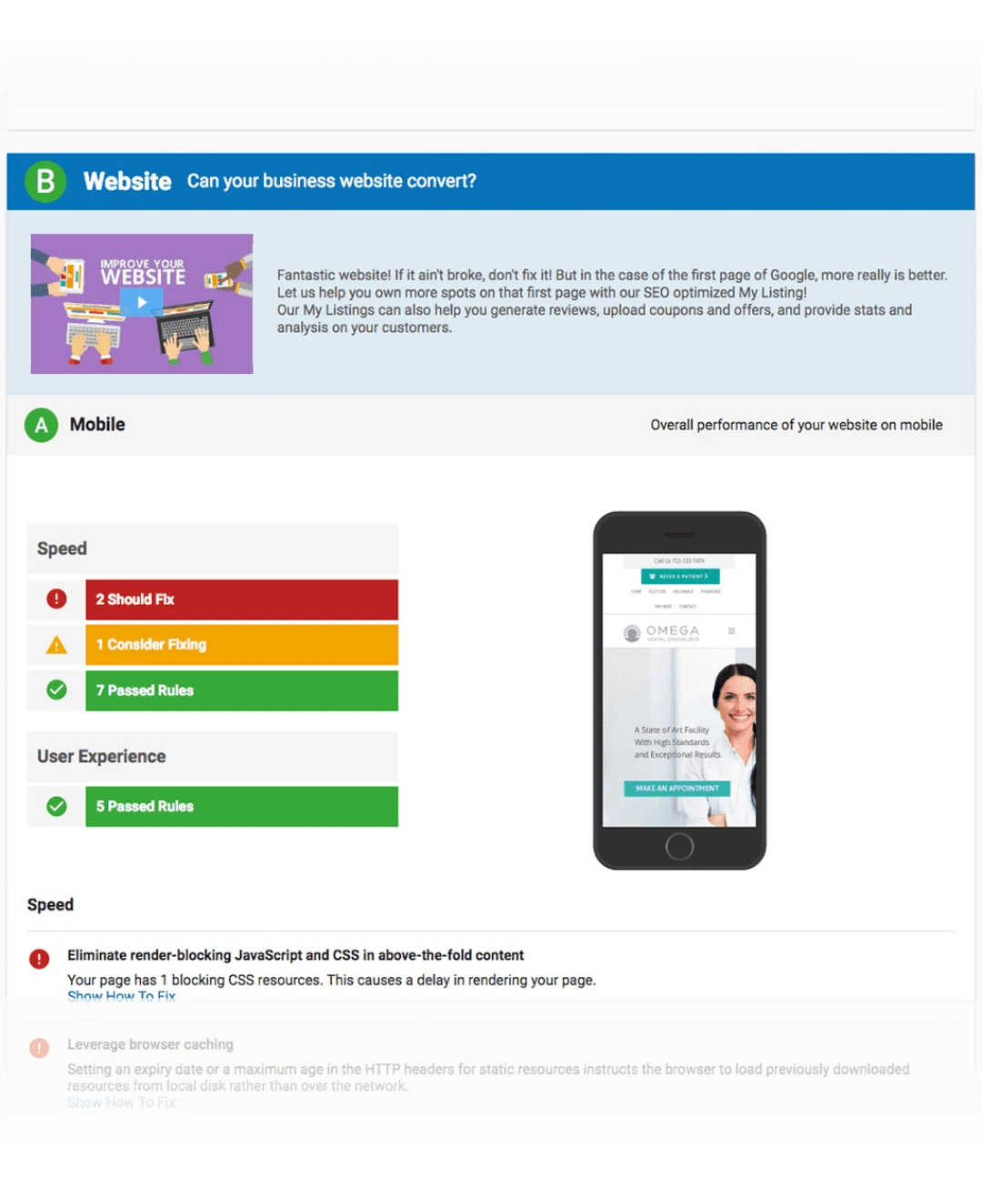 Snapshot Social Section