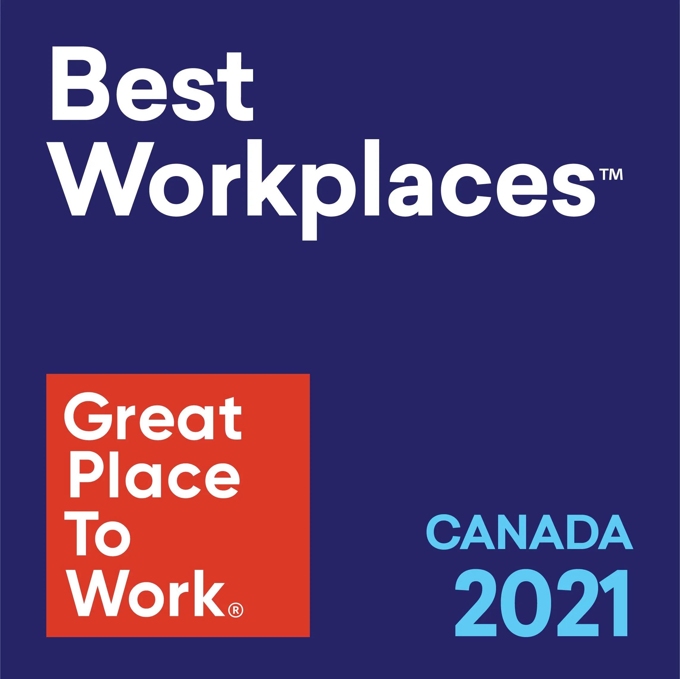 Best Workplaces™ in Canada
