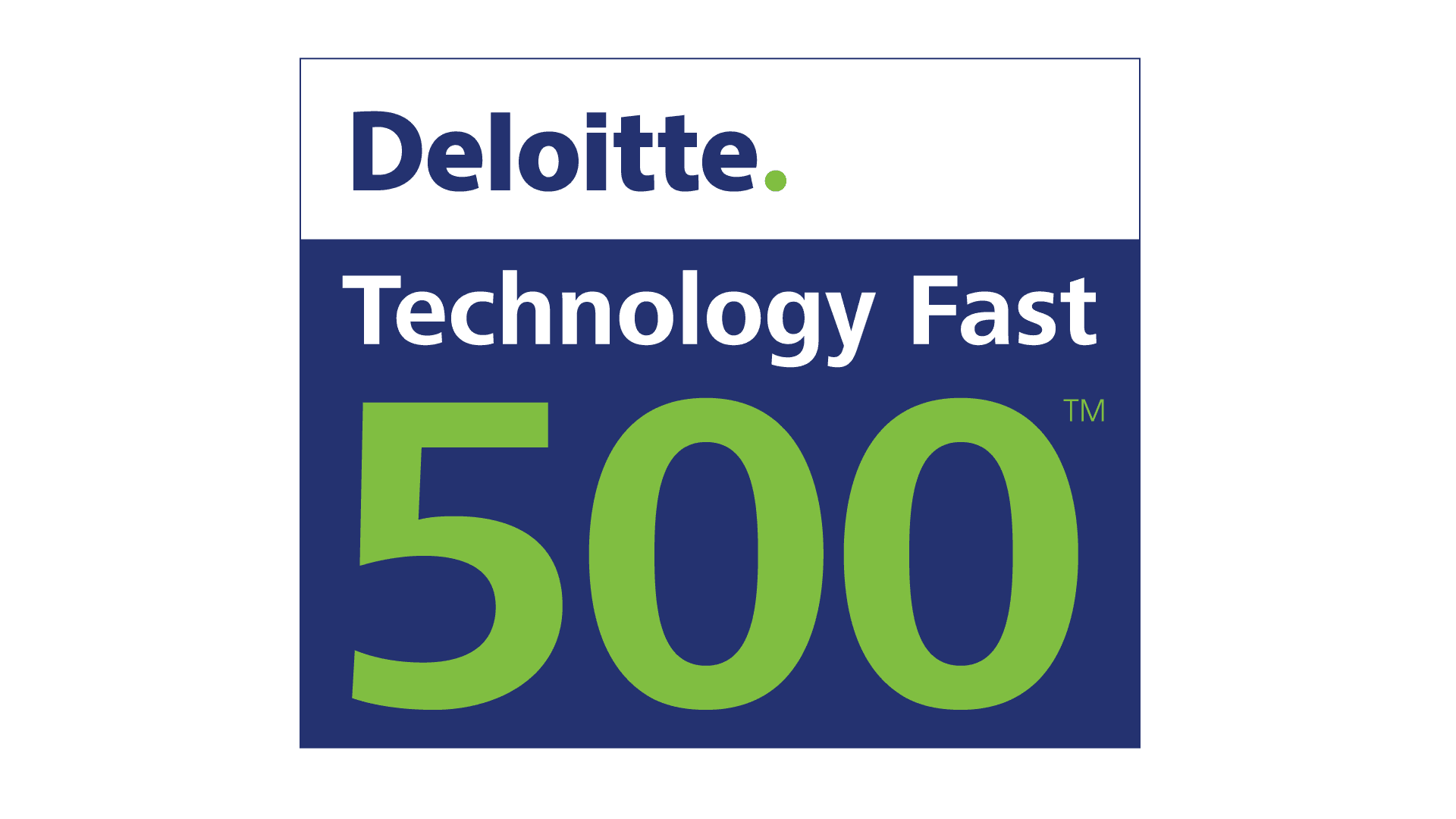 Deloitte Technology Fast 500