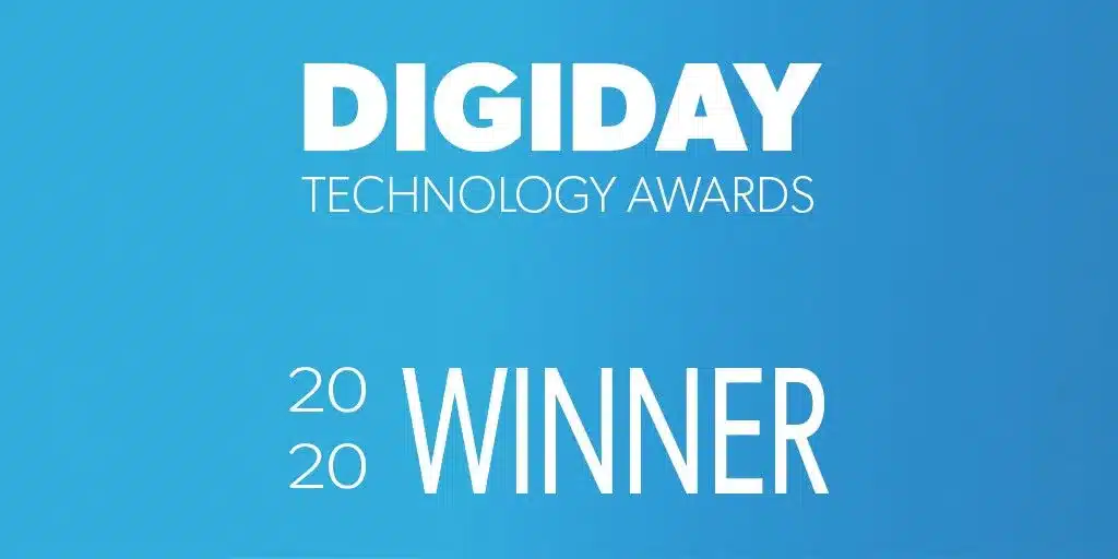 Digiday Technology Awards