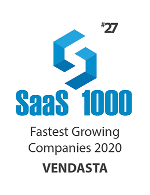 SaaS 1000 – The Fastest Growing Companies 2020