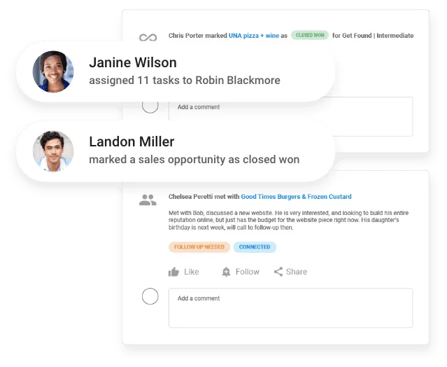 Collaborate like champs