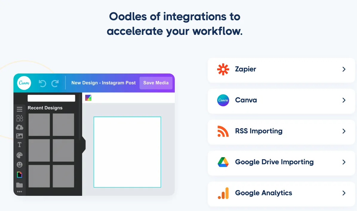 accelerate your work flow