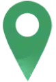 green-pin green location marker