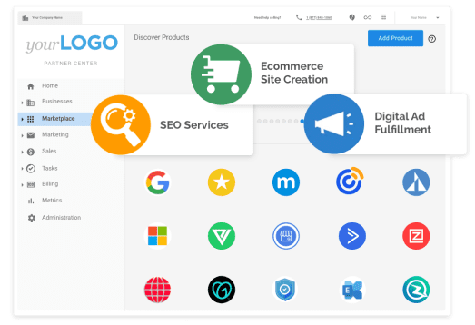 discover products platform