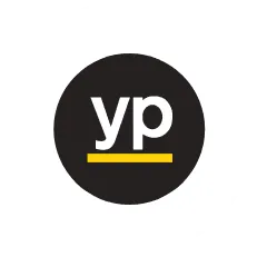 yp yp logo design