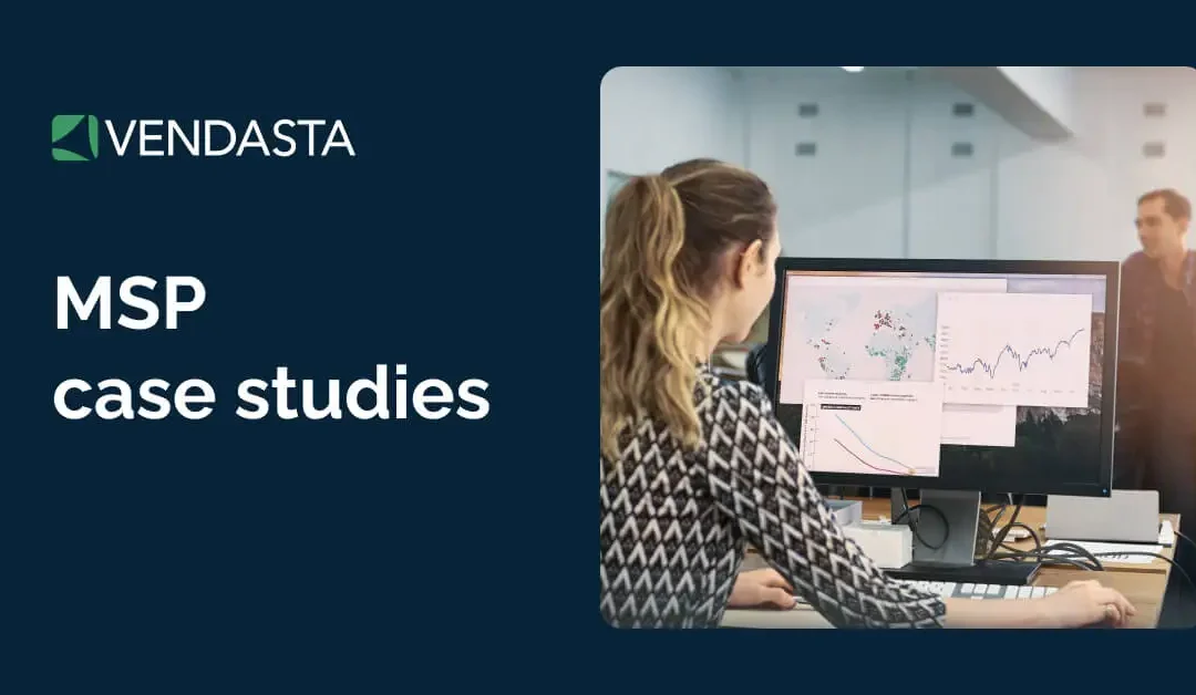 MSP revenue growth case studies