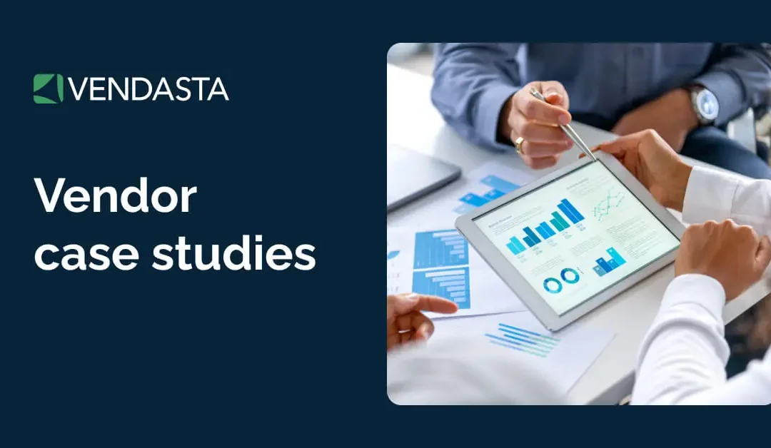 vendor marketplace revenue case studies