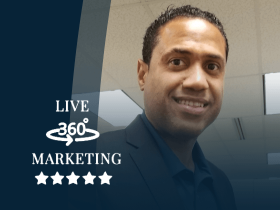 Live 360 Marketing case study with Vendasta