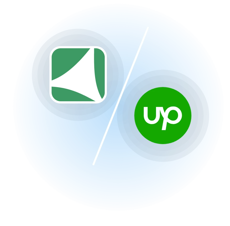 Compare Vendasta to Upwork