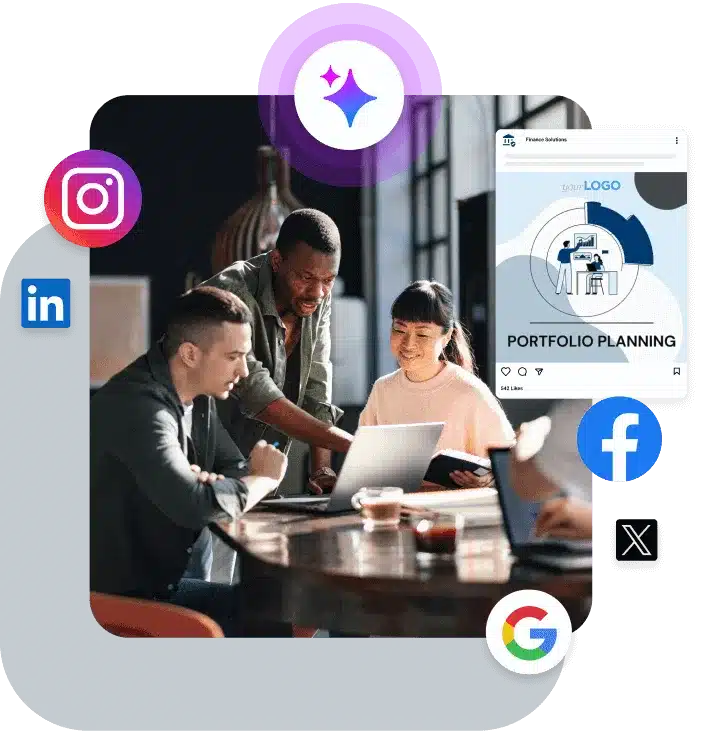 Vendasta AI-managed professional services