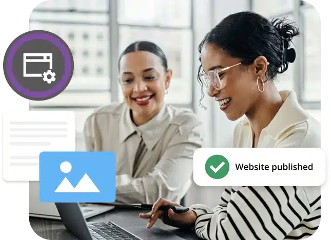 experts publishing website