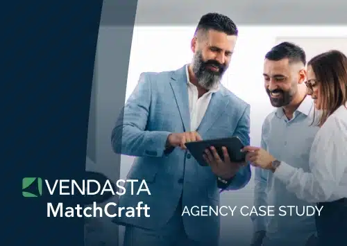 Agency case study using Vendasta MatchCraft
