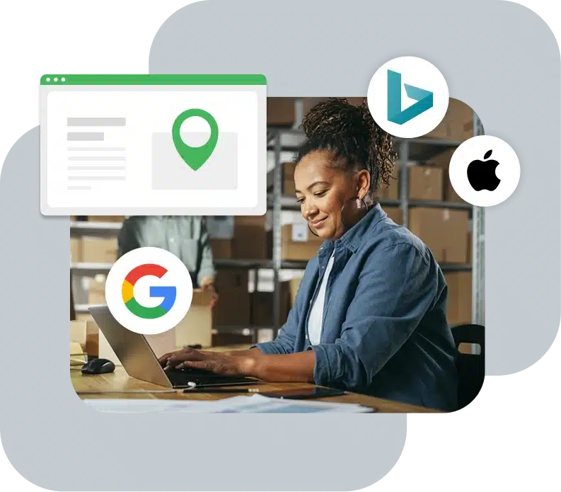 local listings on seo engines