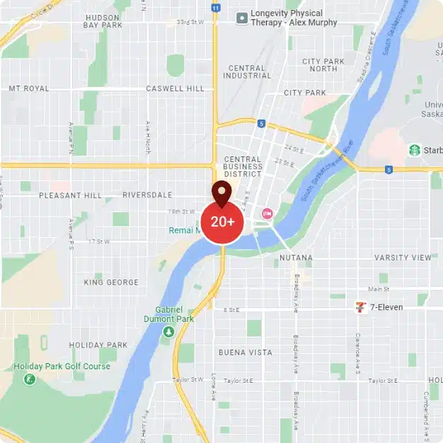 current rank tracker with map