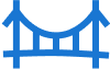 Saskatoon bridge icon