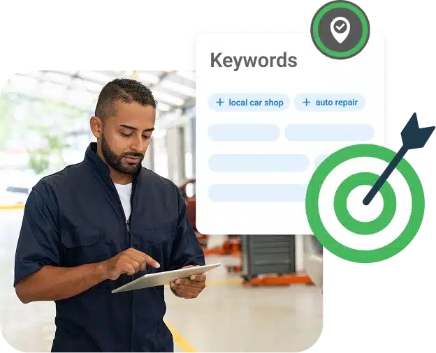 seo ai suggested keywords