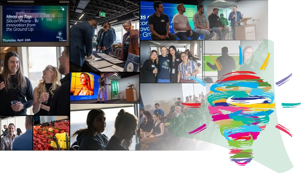 Ideas on Tap April 2025