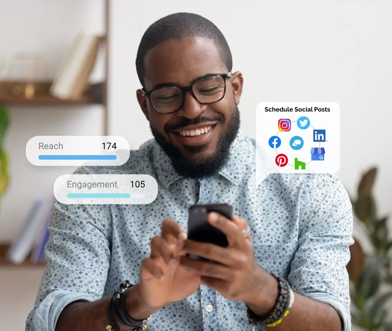 Vendasta solutions for social media agencies