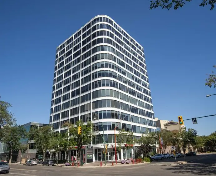 Vendasta Square, headquarters in Saskatoon SK Canada