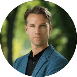 Bryan Larson, VP Strategy, Vendasta