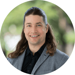 Dale Hopkins, CTO, Vendasta