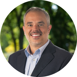 Mark Brodahl, CRO, Vendasta