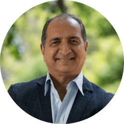 Sanjay Manchanda, CMO, Vendasta