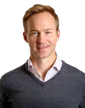 Eric Johnson headshot