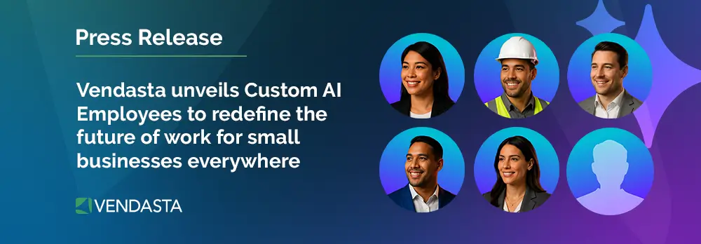 Vendasta Unveils Custom AI Employees to Redefine the Future of Work for Small Businesses Everywhere