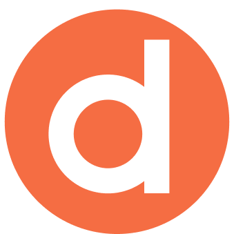Duda website icon