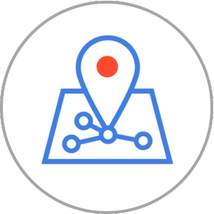 Adcellerant Geofencing icon