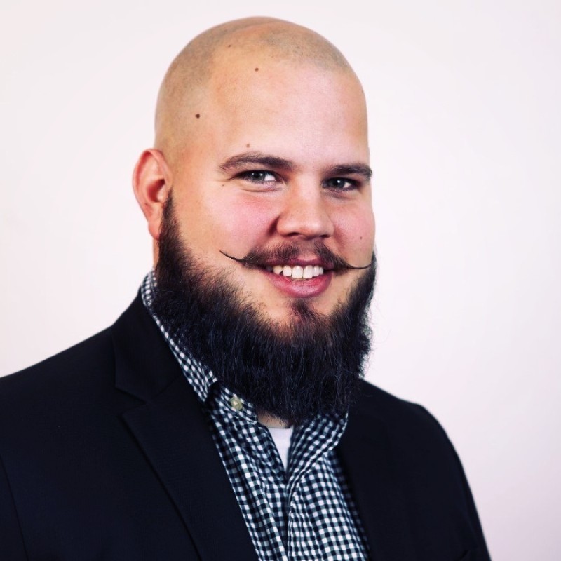 Brett Prieskorn from Blackfeather Digital