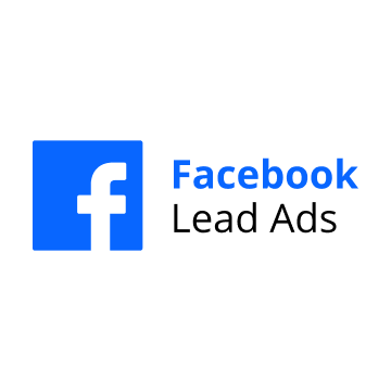 Facebook Lead Ads integration logo