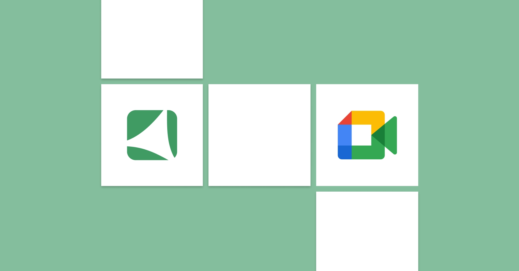 Google Meet integration img Google Meet