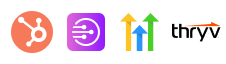 Horizontal platforms to compare against Vendasta include Hubspot, DashClicks, GoHighLevel, Thryv