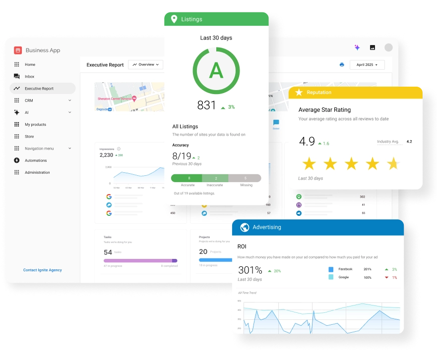 business app platform