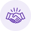 handshake icon