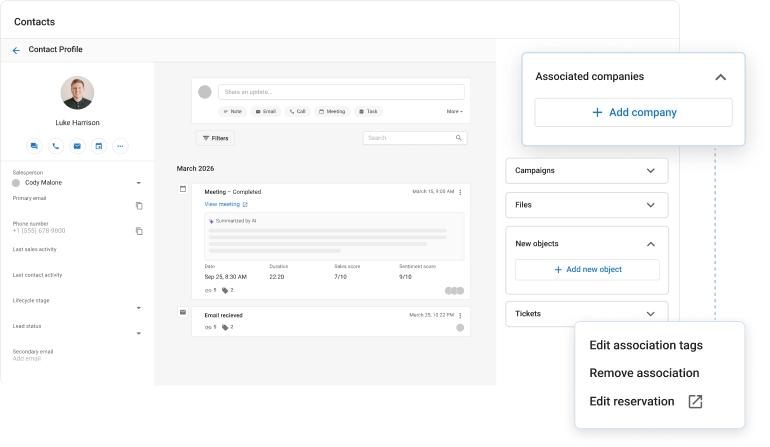 Asking for review insights to help boost local visibility