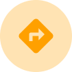 Objection Handling Icon Intelligent Lead Discovery Icon