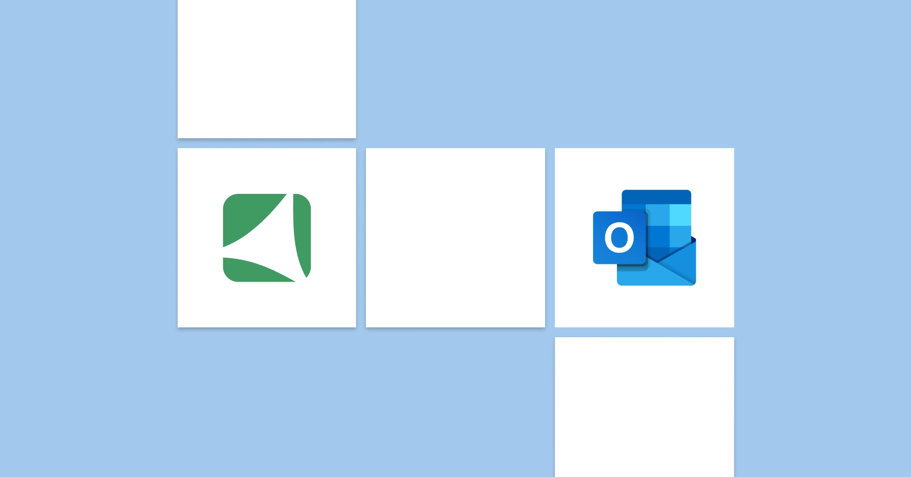 Microsoft outlook integration img Microsoft Outlook