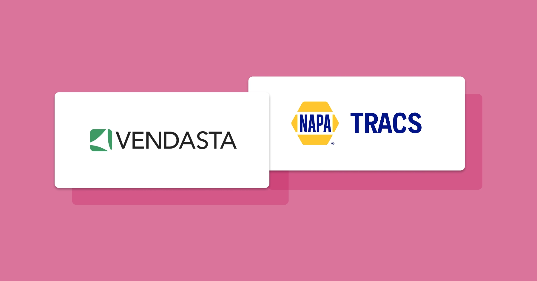 Napa Tracs integration img Napa TRACS