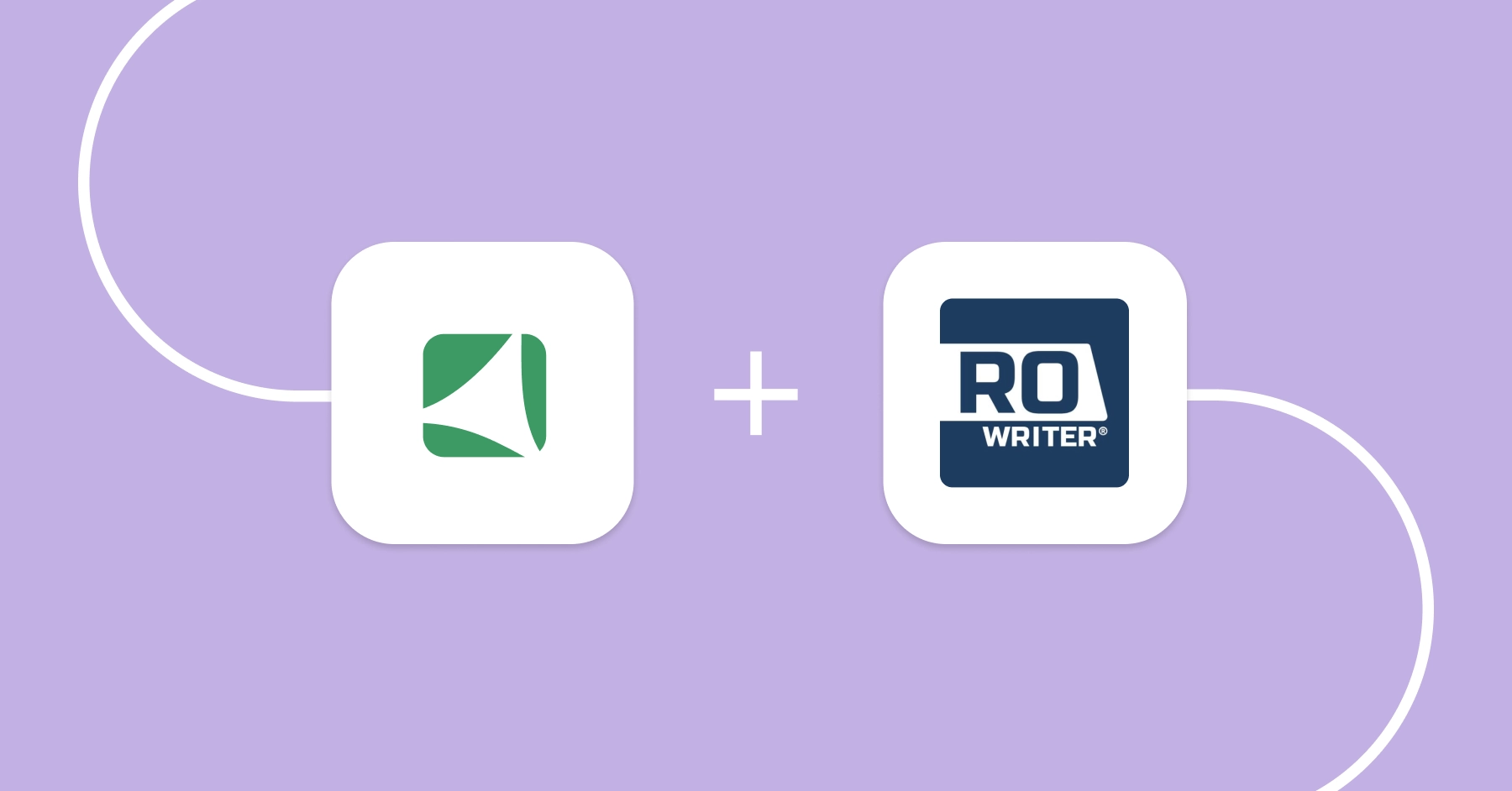 RO writer integration img RO Writer